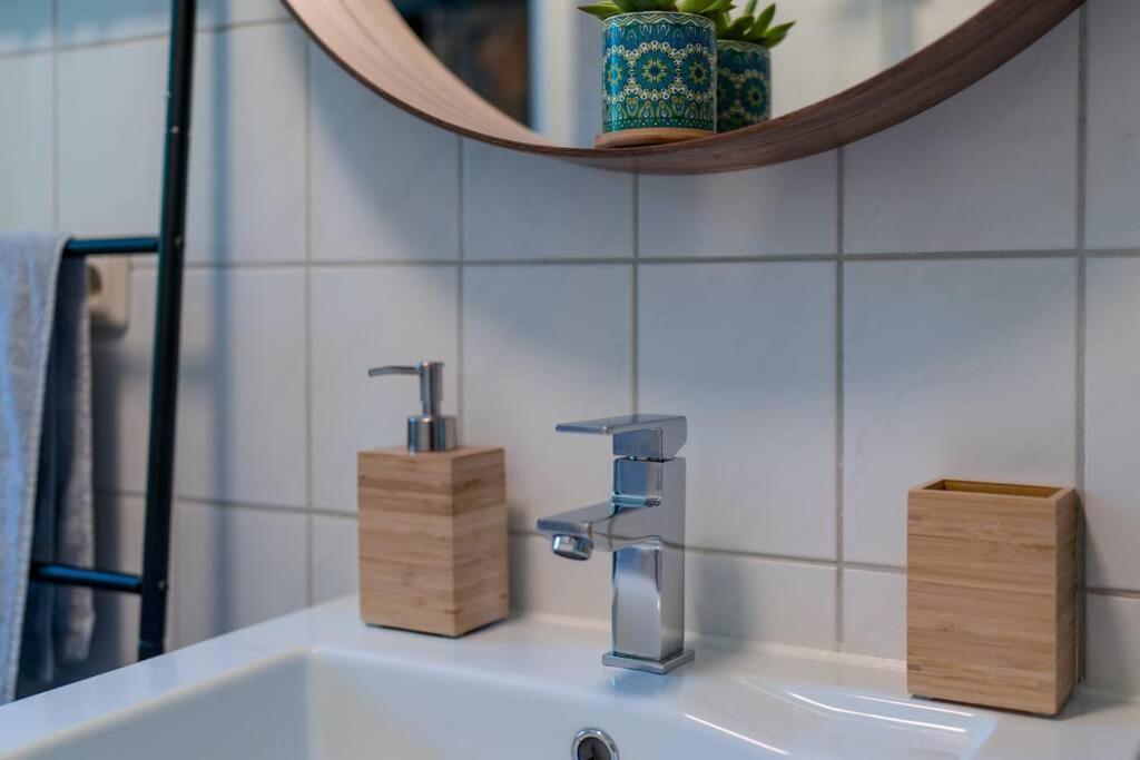 Eg Rechts -Wunderschone 80M² Grosse 3-Zimmer City Wohnung Nahe Salzburg Freilassing Extérieur photo