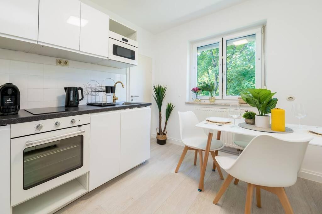 Eg Rechts -Wunderschone 80M² Grosse 3-Zimmer City Wohnung Nahe Salzburg Freilassing Extérieur photo