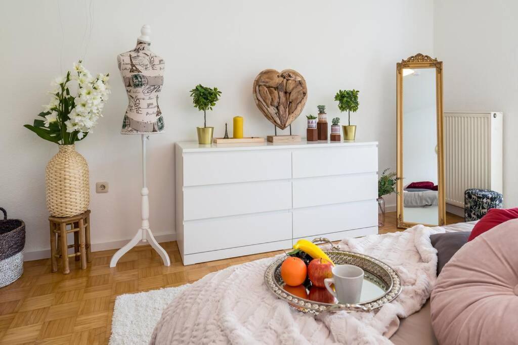 Eg Rechts -Wunderschone 80M² Grosse 3-Zimmer City Wohnung Nahe Salzburg Freilassing Extérieur photo